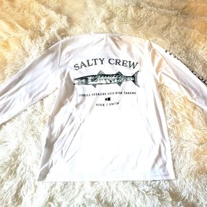 Salty Crew NWT long-sleeved tee